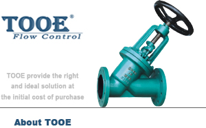 直流式全襯膠截止閥 直流式全襯膠截止閥