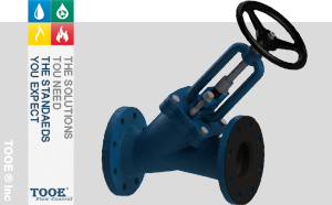 進口直流式全襯膠截止閥 進口直流式全襯膠截止閥