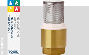 立式絲扣銅逆止閥 立式絲扣銅逆止閥