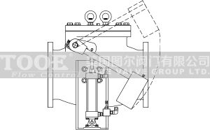 水錘消除型旋啟式止回閥選型 水錘消除型旋啟式止回閥選型