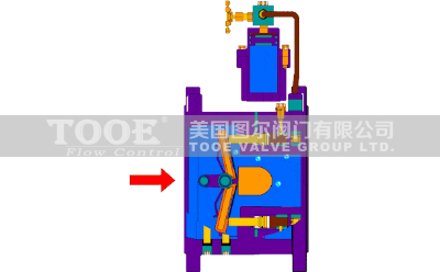 微阻緩閉蝶式止回閥技術(shù)參數(shù) 微阻緩閉蝶式止回閥技術(shù)參數(shù)