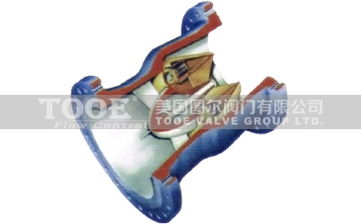 導流式靜音止回閥技術參數(shù) 導流式靜音止回閥技術參數(shù)
