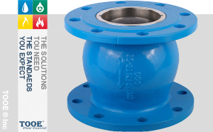 進口導流式靜音止回閥 進口導流式靜音止回閥