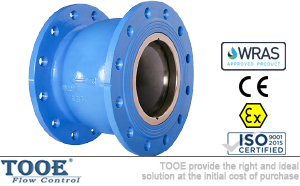 靜音式止回閥 靜音式止回閥