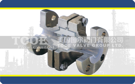 進口襯氟止回閥 進口襯氟止回閥