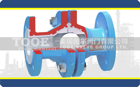 進口襯里止回閥 進口襯里止回閥