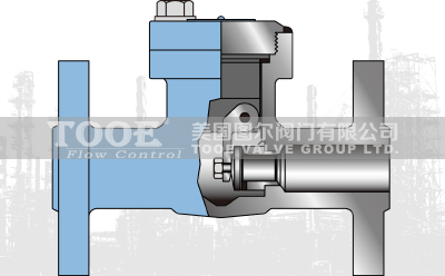 法蘭鍛鋼止回閥技術(shù)參數(shù) 法蘭鍛鋼止回閥技術(shù)參數(shù)