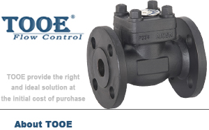 法蘭鍛鋼止回閥 法蘭鍛鋼止回閥
