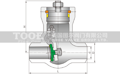 高溫高壓旋啟式電站止回閥產(chǎn)品特性 高溫高壓旋啟式電站止回閥產(chǎn)品特性