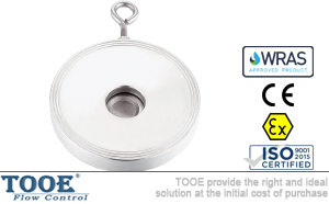 對夾單瓣旋啟式止回閥 對夾單瓣旋啟式止回閥