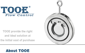 旋啟式單瓣對夾止回閥 旋啟式單瓣對夾止回閥