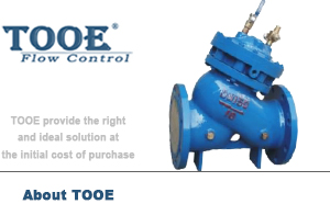 多功能緩開快閉止回閥 多功能緩開快閉止回閥