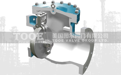 美標旋啟式止回閥性能特點 美標旋啟式止回閥性能特點