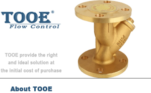 法蘭銅Y型過(guò)濾器 法蘭銅Y型過(guò)濾器