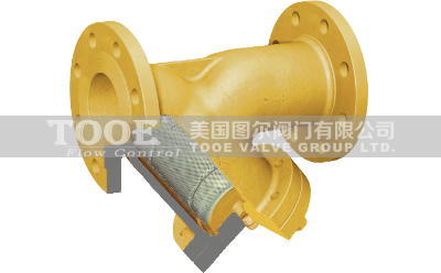 法蘭銅Y型過(guò)濾器性能特點(diǎn) 法蘭銅Y型過(guò)濾器性能特點(diǎn)