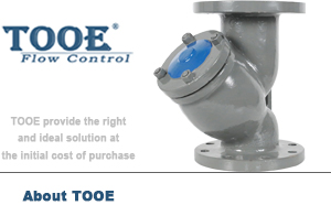 鑄鋼法蘭Y型管道過濾器 鑄鋼法蘭Y型管道過濾器