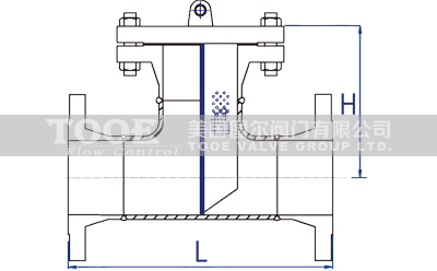 T型管道過濾器技術(shù)參數(shù) T型管道過濾器技術(shù)參數(shù)