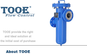 高低籃式管道過(guò)濾器 高低籃式管道過(guò)濾器