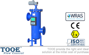 全自動(dòng)立式清洗排污過(guò)濾器 全自動(dòng)立式清洗排污過(guò)濾器