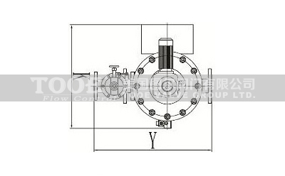 全自動(dòng)立式清洗過(guò)濾器結(jié)構(gòu)尺寸CAD圖紙 全自動(dòng)立式清洗過(guò)濾器結(jié)構(gòu)尺寸CAD圖紙