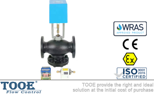 比例積分電動壓差旁通閥 比例積分電動壓差旁通閥