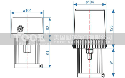 比例積分電動(dòng)二通調(diào)節(jié)閥性能特點(diǎn) 比例積分電動(dòng)二通調(diào)節(jié)閥性能特點(diǎn)