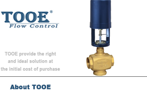 比例積分電動(dòng)三通合流閥 比例積分電動(dòng)三通合流閥