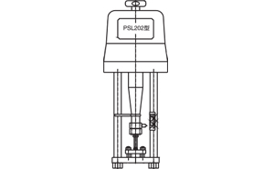 電動(dòng)套筒調(diào)節(jié)閥PSL電動(dòng)執(zhí)行器 電動(dòng)套筒調(diào)節(jié)閥PSL電動(dòng)執(zhí)行器