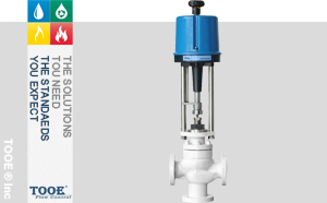 進口電動三通合流分流調(diào)節(jié)閥 進口電動三通合流分流調(diào)節(jié)閥