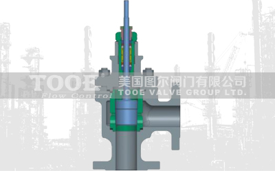 電動角型調(diào)節(jié)閥工作原理 電動角型調(diào)節(jié)閥工作原理