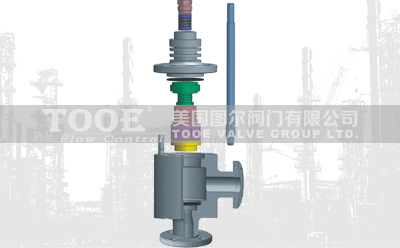 電動角型調(diào)節(jié)閥構(gòu)造原理 電動角型調(diào)節(jié)閥構(gòu)造原理