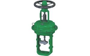 薄膜式氣動執(zhí)行機構(gòu) 薄膜式氣動執(zhí)行機構(gòu)