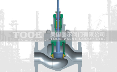 氣動薄膜單座調(diào)節(jié)閥工作原理 氣動薄膜單座調(diào)節(jié)閥工作原理