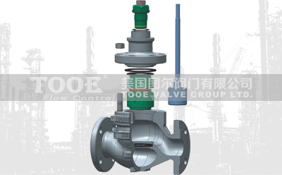 氣動薄膜套筒調(diào)節(jié)閥構(gòu)造原理 氣動薄膜套筒調(diào)節(jié)閥構(gòu)造原理