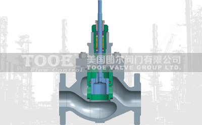 氣動薄膜套筒調(diào)節(jié)閥工作原理 氣動薄膜套筒調(diào)節(jié)閥工作原理