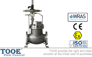 自力式微差壓控制閥 自力式微差壓控制閥