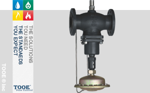 進(jìn)口自力式流量調(diào)節(jié)閥 進(jìn)口自力式流量調(diào)節(jié)閥