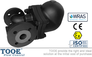 杠桿浮球式蒸汽疏水閥 杠桿浮球式蒸汽疏水閥