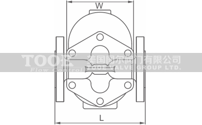 機械杠桿浮球式蒸汽疏水閥結(jié)構(gòu)尺寸CAD圖紙 機械杠桿浮球式蒸汽疏水閥結(jié)構(gòu)尺寸CAD圖紙