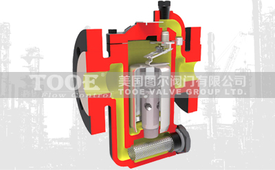 進(jìn)口倒置桶式蒸汽疏水閥 進(jìn)口倒置桶式蒸汽疏水閥