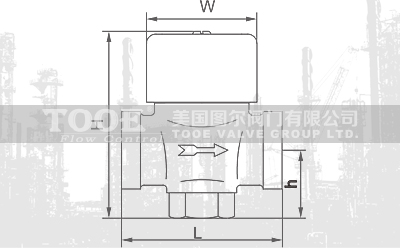 ������A�Pʽ������ˮ���Y(ji��)��(g��u)�ߴ�CAD�D��