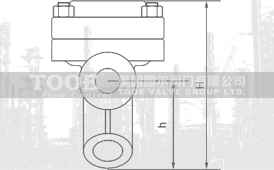 Ĥ��ʽ������ˮ���Y���ߴ�CAD�D��