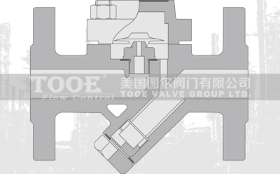 膜盒式蒸汽疏水閥構(gòu)造原理 膜盒式蒸汽疏水閥構(gòu)造原理