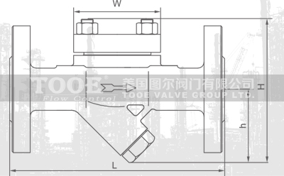 膜盒式蒸汽疏水閥結(jié)構(gòu)尺寸CAD圖紙 膜盒式蒸汽疏水閥結(jié)構(gòu)尺寸CAD圖紙