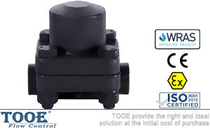 雙金屬高壓蒸汽疏水閥 雙金屬高壓蒸汽疏水閥