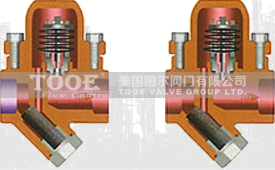 雙金屬溫控蒸汽疏水閥產(chǎn)品特性 雙金屬溫控蒸汽疏水閥產(chǎn)品特性