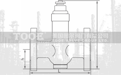 ���o���y��ʽ������ˮ�y�Y(ji��)��(g��u)�ߴ�CAD�D��