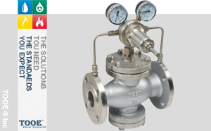 進口先導(dǎo)活塞式氣體減壓閥 進口先導(dǎo)活塞式氣體減壓閥