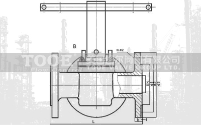 三通旋塞閥作用 三通旋塞閥作用