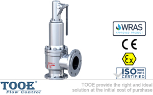 A44H/Y帶扳手彈簧全啟式安全閥 A44H/Y帶扳手彈簧全啟式安全閥